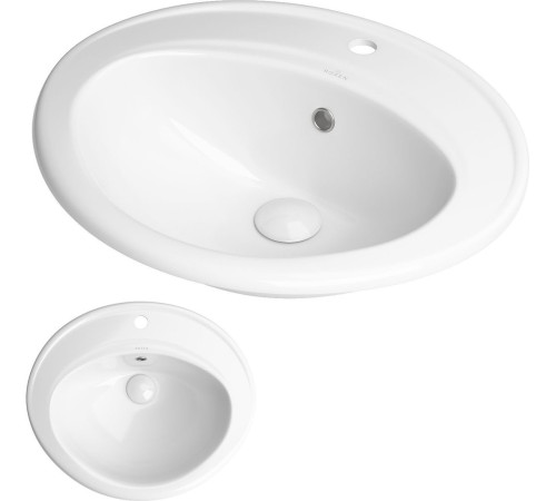 Умывальник Roxen Tierra 570150