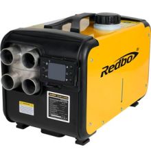 Автомобильная тепловая пушка Redbo Pro RDH-12-24/5000