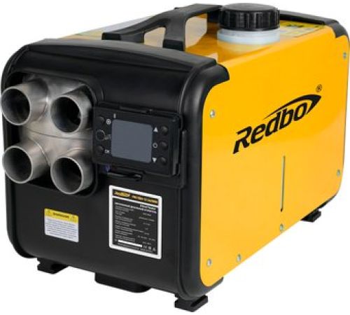 Автомобильная тепловая пушка Redbo Pro RDH-12-24/5000