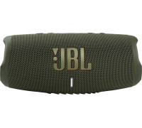 Беспроводная колонка JBL Charge 5 зеленый