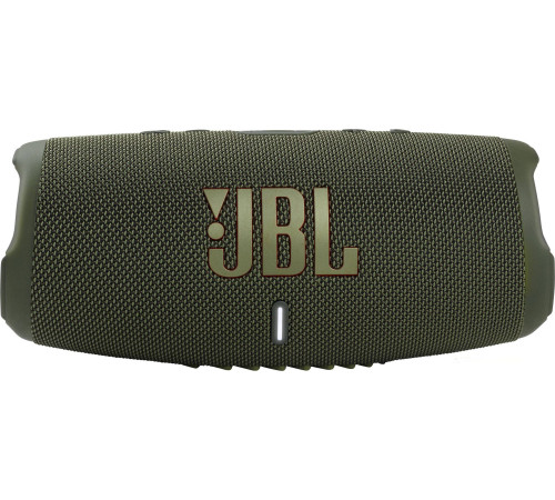 Беспроводная колонка JBL Charge 5 зеленый