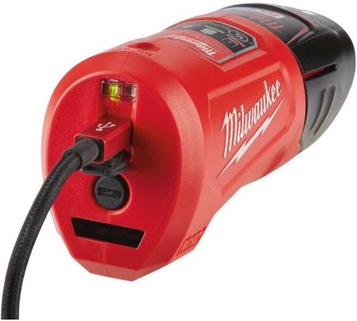 Зарядное устройство Milwaukee M12TC 4932459450 12В