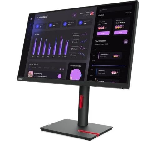 Монитор Lenovo ThinkVision T24i-30 63CFMATXEU