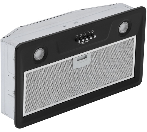 Кухонная вытяжка Krona Elisa 600 PB черный