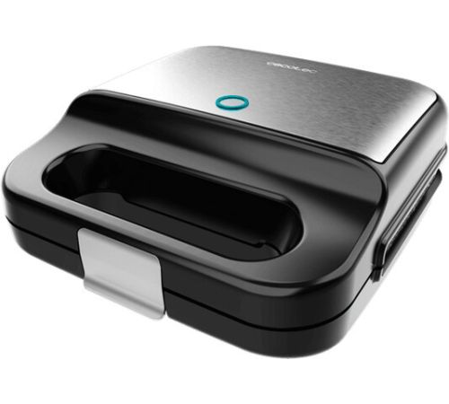 Многофункциональная сэндвичница Cecotec Rock’nToast 4 in 1