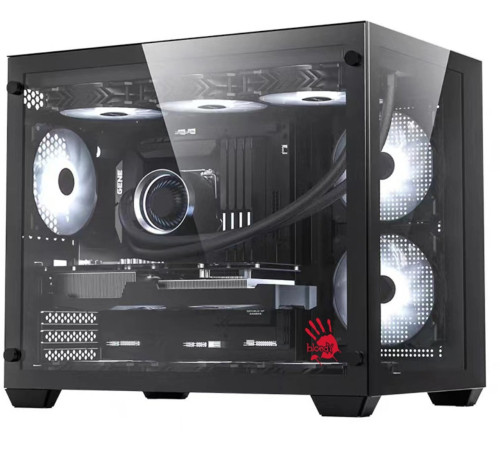 Корпус A4Tech Bloody BD-CC108 черный