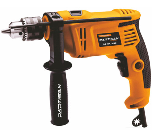 Ударная дрель Partisan DS-IDL-850PSN