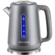 Электрический чайник Redmond Редмонд KM238 серо-голубой