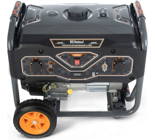 Бензиновый генератор Helmut LS 3000