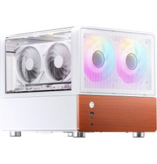 Корпус Jonsbo V12 белый