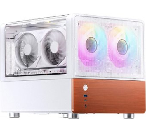 Корпус Jonsbo V12 белый