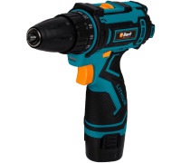 Дрель-шуруповерт Bort BAB-12x2Li-F с 1-им АКБ