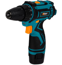 Дрель-шуруповерт Bort BAB-12x2Li-F с 1-им АКБ