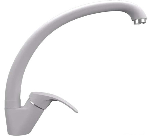 Смеситель Ulgran Quartz UQ-007 04 Платина