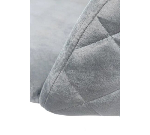 Стул Mio Tesoro Симона DC-125-G062 серый/дерево, G062-40