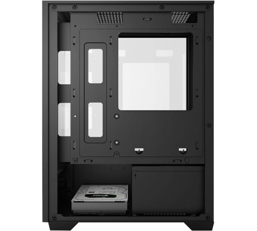 Корпус A4Tech Bloody CC-125 черный