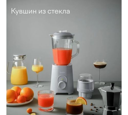 Стационарный блендер Tuvio TSB01PCG