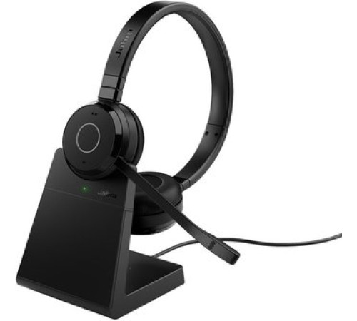 Офисная гарнитура Jabra Evolve 65 TE MS Stereo Stand