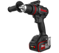 Ударная дрель-шуруповерт Kress KUC33 с 2-мя АКБ, кейс