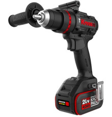 Ударная дрель-шуруповерт Kress KUC33 с 2-мя АКБ, кейс