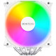 Кулер для процессора Montech NX600 ARGB белый
