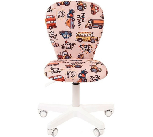 Компьютерное кресло CHAIRMAN Kids 105 автобусы