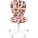 Компьютерное кресло CHAIRMAN Kids 105 автобусы
