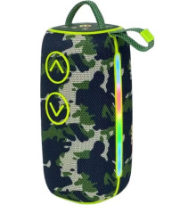 Беспроводная колонка Bseng BOOMS540 камуфляж