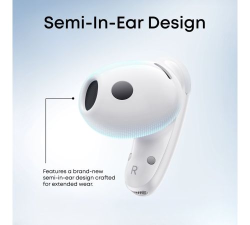 Наушники Anker Soundcore Liberty Buds белый