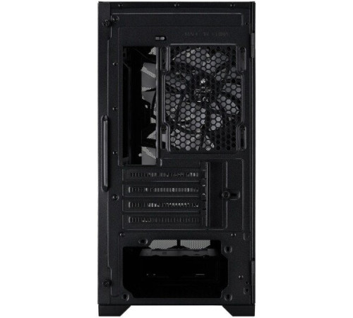 Корпус 1stPlayer D4-M FRGB черный