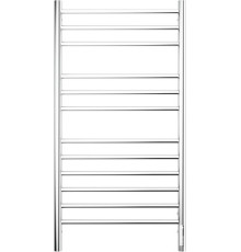 Полотенцесушитель TERMINUS Аврора П12 500x1000 RAL 9003 белый, Quick Touch