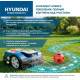 Газонокосилка-робот Hyundai L-Cortex-7