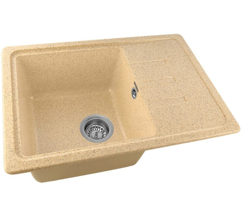 Кухонная мойка Gerhans B15 песочный