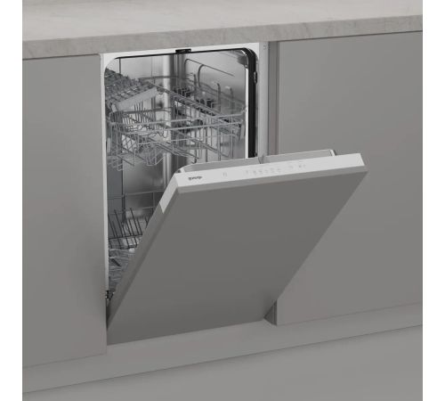 Встраиваемая посудомоечная машина Gorenje GV522E10WE