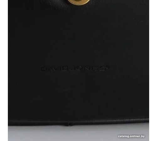 Женская сумка David Jones 823-7016-2-BLK черный
