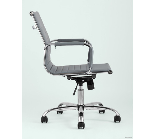 Офисное кресло Stool Group TopChairs City S серый