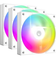 Комплект вентиляторов для корпуса ID-Cooling AS-120-ARGB-W Trio