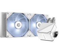Система жидкостного охлаждения для процессора ID-Cooling DashFlow 240 Basic White