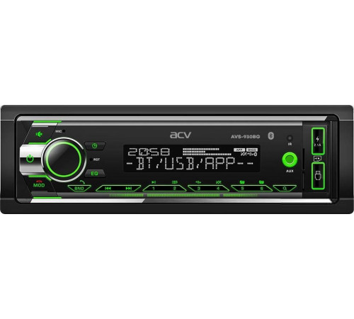 USB-магнитола ACV AVS-930BG