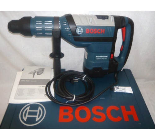 Перфоратор  Bosch GBH 8-45 DV Professional [0611265000]