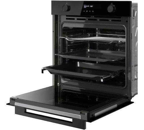 Электрический духовой шкаф KUPPERSBERG HT 611 BB