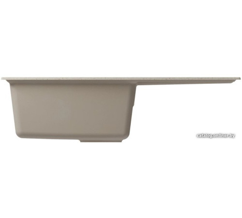 Кухонная мойка Mixline ML-GM31 552192 бежевый