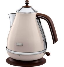 Электрический чайник DeLonghi KBOV 2001.BG