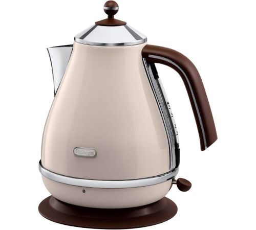 Электрический чайник DeLonghi KBOV 2001.BG
