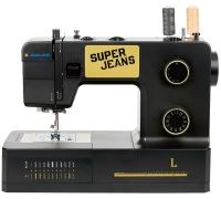 Электромеханическая швейная машина Jaguar Super Jeans L