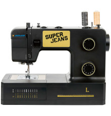 Электромеханическая швейная машина Jaguar Super Jeans L