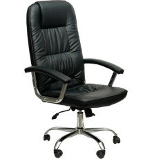 Офисное кресло King Style ATL-1 Asante Chrome черный