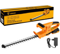 Кусторез Deko DKBC45 065-1252 с 1-им АКБ