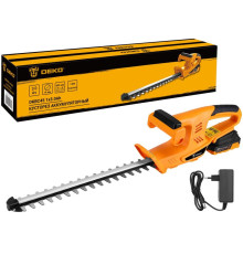 Кусторез Deko DKBC45 065-1252 с 1-им АКБ