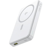 Внешний аккумулятор Baseus Airpow II Qi2 Magnetic Power Bank 22.5W 10000mAh белый